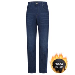 [리빌모아]착한가격 겨울 남성 기모 스판 청바지 데님 LV-JEK-90