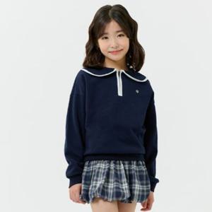 [토박스][토박스]스타일노리터 세일러 카라 맨투맨(SNSCF11PMT16)