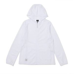 [트렉스타]로테 여성 후드 풀집업 자켓_화이트_UM-JK32012