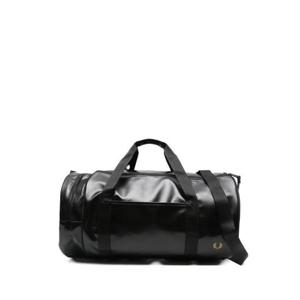 프레드페리 더플백 FPL925555 774 BLACK