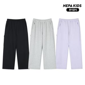 [네파키즈] KLE6304 카고 트레이닝팬츠 본사직영
