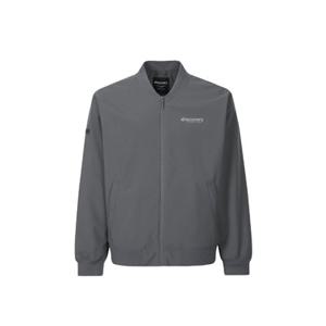 [디스커버리] 2025F W 가을 남성 블루종 점퍼 DMWJ39054GRD