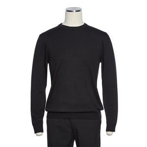 [레노마캐주얼][가을겨울라운드티]남성티셔츠 모혼방 라운드 니트티셔츠(3종선택) RQGPKT345A