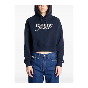 25 FW 타미힐피거 크롭 후드티 DW0DW20306C1G TP443869463