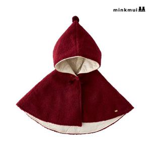 [밍크뮤]RD 크리스마스케이프 35C1486801 35C14-868-01 출산백일돌선물