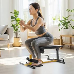 이고진 스쿼트머신 1832 스쿼트 싯업 힙업 운동기구