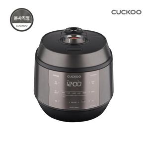 본사직영) 쿠쿠 10인용 트윈프레셔 IH전기압력밥솥 CRP-KHTS1060FD