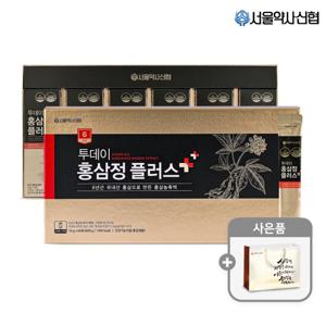 [서울약사신협] 투데이 홍삼정 플러스 60포