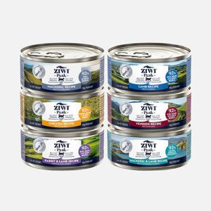 지위픽 캣 버라이어티팩 (85g 6종) 고양이 주식캔