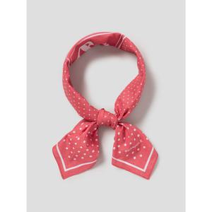 [빈폴멘] 프린트 코튼 반다나  레드 (BC5284C846)