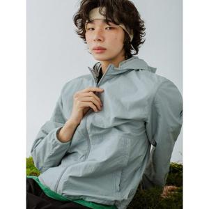 [빈폴멘] [BEANPOLEKNAP] 리버서블 윈드브레이커 점퍼  스카이 블루 (BC5339N01Q)