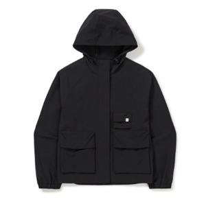 스노우피크 루트 여성 바람막이 BB S24FWRWB69 BK DK