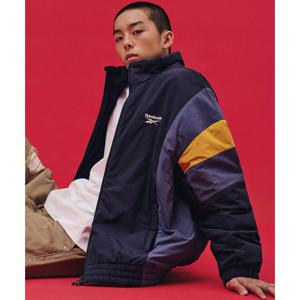 [리복]클래식 유니언잭 패딩 자켓 - 네이비 REJU5FP34N3