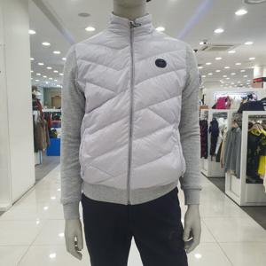 [까스텔바작]남성 구스 방풍 하이브리드 스웨터점퍼 SJ202BW44_U