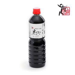 [식품명인 권기옥] 청장(조선간장) 1L