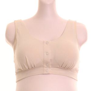 [마더피아]임산부 산전산후겸용 오가닉 산욕용 수유브라RBR8666B유아손수건증정