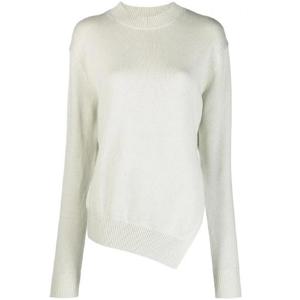 25 FW 스튜디오니콜슨 시소 비대칭 헴 니트 스웨터 SHISOSNW1285 TP439811357