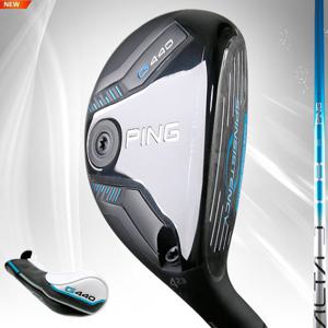 PING 핑 G440 유틸리티 ALTA J CB BLUE 직수입 4번 17도 R