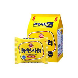 오뚜기 라면사리110g x40 봉지