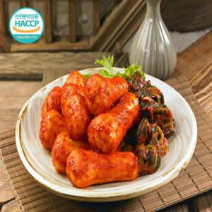 Fresh 봉화청량산 국내산 알타리 총각김치 10kg