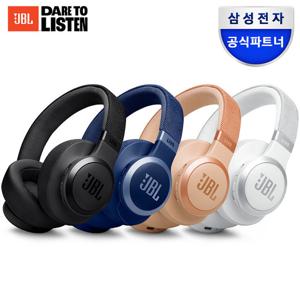 삼성공식파트너 JBL LIVE 770NC 노이즈캔슬링 블루투스 헤드셋