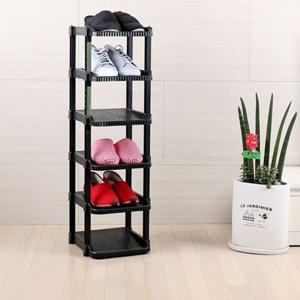 공간활용 신발정리대 현관정리 신발장 6켤레