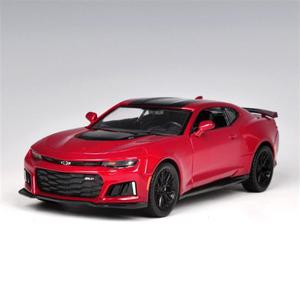 (모터맥스)1/24 2017 쉐보레 카마로 ZL1(537M79351R) 쉐보레