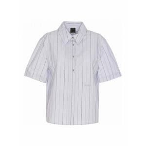 [PINKO] 라프리마 여성 셔츠 Innuendo 104779A2FHIZZ 화이트 /8