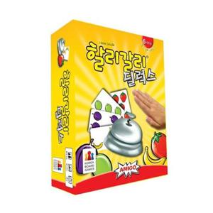 부품 AMIGO) Halli Galli Deluxe 할리갈리 딜럭스 보드게