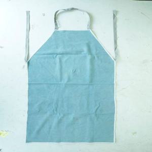 CRETOS 가죽보호구 가죽앞치마 BC-8923 (대형) 5EA 자재