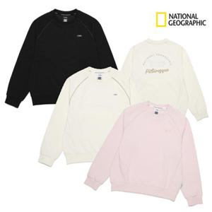 내셔널지오그래픽키즈 K253GSW010 여아 가을 맨투맨 티셔츠 초등 주니어 고학년 선물 딜