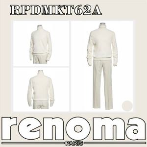 [레노마캐주얼][가을겨울니트티]남성티셔츠 양모100 목폴라 니트티셔츠(아이보리) RPDMKT62A