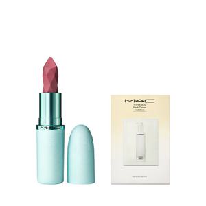 [맥][단독/홀리데이] 맥시멀 슬릭 새틴 립스틱 (+ 클렌징 오일 2ml 증정)