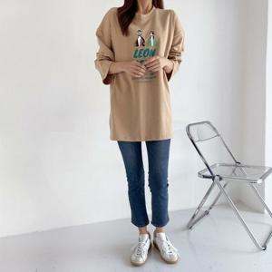 [보리맘]마틸다 수유티셔츠 외출 수유티 수유복 임부복 ID467