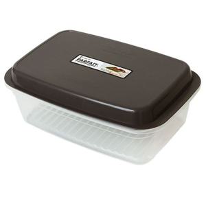 씨밀렉스 쟁반 겸용 뚜껑 용기 파르페 5.7L