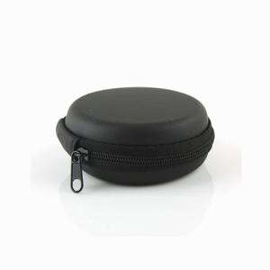 케이스- 다용도 포켓 Black 미니 파우치 이어폰 메모