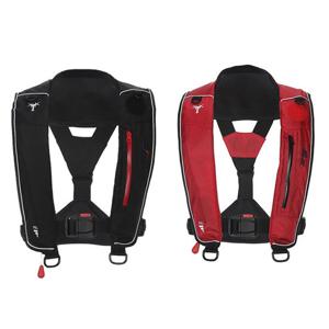 하이투젠 해수부승인 팽창식 구명조끼 HT-2020 선상낚시 라이프자켓 구명동의