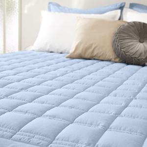 로라애슐리 플랫 60수 고밀도 면 모달 이불 패드 싱글 (S)