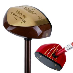[볼빅] 협회공인인증 킹스파크 3스타 3S 파크골프채 _V