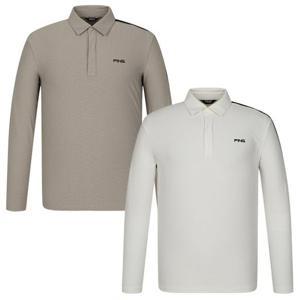 양말증정   핑골프  남성 카라티셔츠 (111C3TO003)