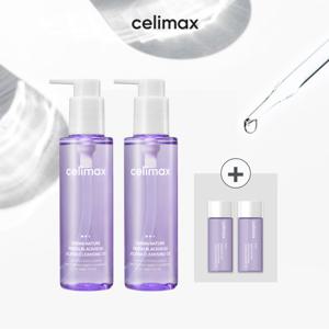 셀리맥스 호호바 클렌징 오일 150ml 2개 +(증정) 클렌징오일 40ml
