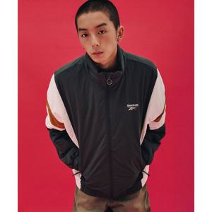 [리복]클래식 유니언잭 패딩 자켓 - 그린 REJU5FP34E3