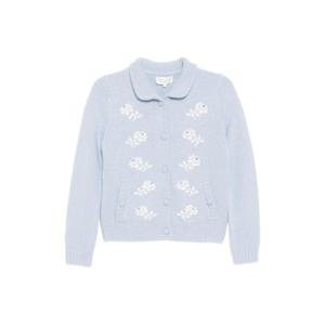 25 FW 슈슈 통 비즈 장식 가디건 MWDETO20KOA125 TP444048035