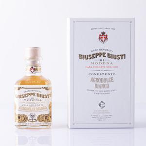 주세페주스티 화이트 큐빅 모데나 발사믹식초 250ml