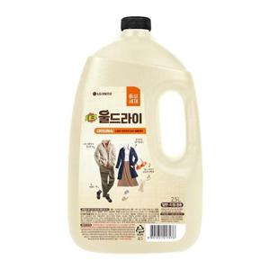 테크 울드라이 세제 오리지널 2.5L