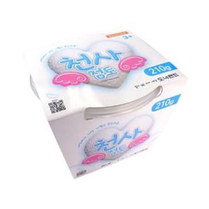 도너랜드 천사점토 벌크 210g (1개)