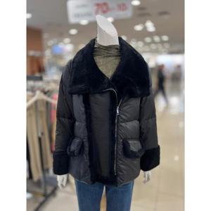 소고 세이브존01 여성양가죽무스탕재킷 TH4FA01