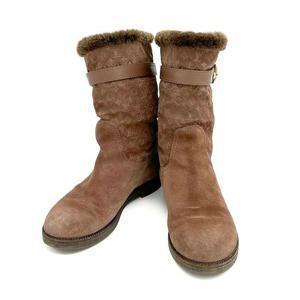 (명품) 루이비통 퍼 부츠 1121240715