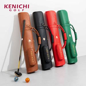켄이치 경량 PU 파크골프가방(싱글백)