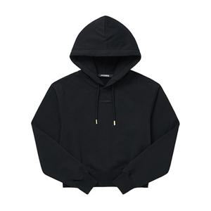 자크뮈스 241JS162-2341 990 르 그로스 그레인 그로그랭 로고 여성 후드티